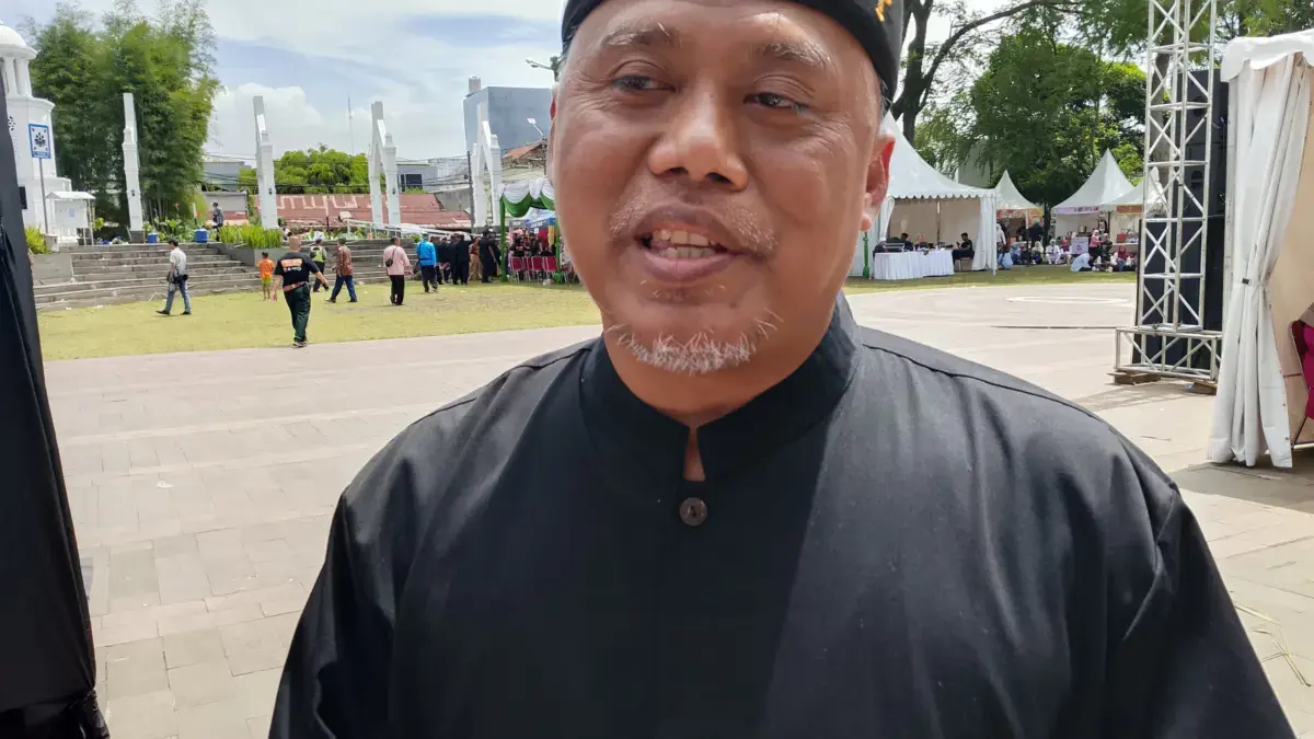 Pesan Persatuan dari Sangkuriang Festival, Ketua DPRD Cimahi Tegaskan Dukungan Penuh untuk Ruang Kebudayaan