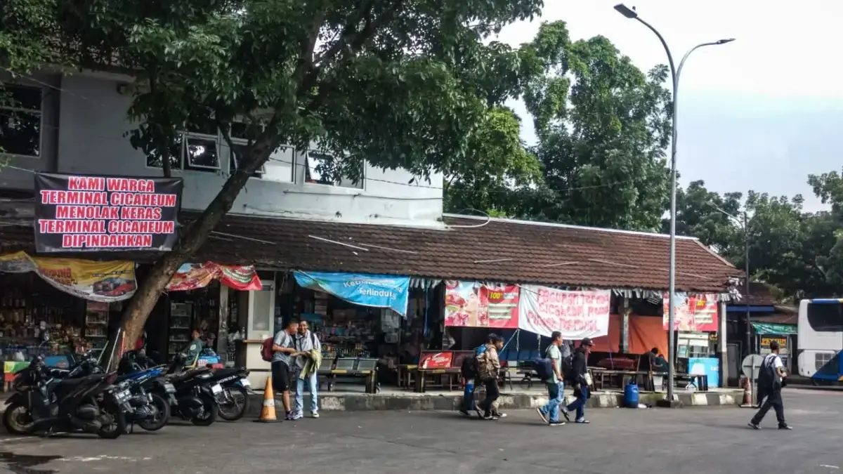 BRT Dinilai Tak Terelakkan, Pemkot Bandung Cari Skema Terbaik untuk Terminal Cicaheum