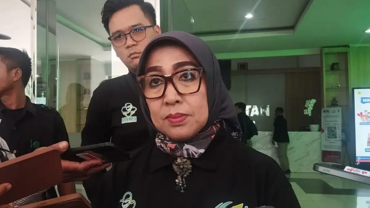 Usai Menu MBG Jadi Sorotan, Dinkes Bogor Akhirnya Buka Suara! Usai Menu MBG Jadi Sorotan, Dinkes Bogor Akhirnya Buka Suara!