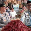 Wali Kota Banjar Pantau Langsung Pasar, Pastikan Stabilitas Harga Menjelang Natal dan Tahun Baru