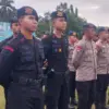 Amankan Nataru di Kabupaten Bogor, Ribuan Personel Gabungan Disiagakan