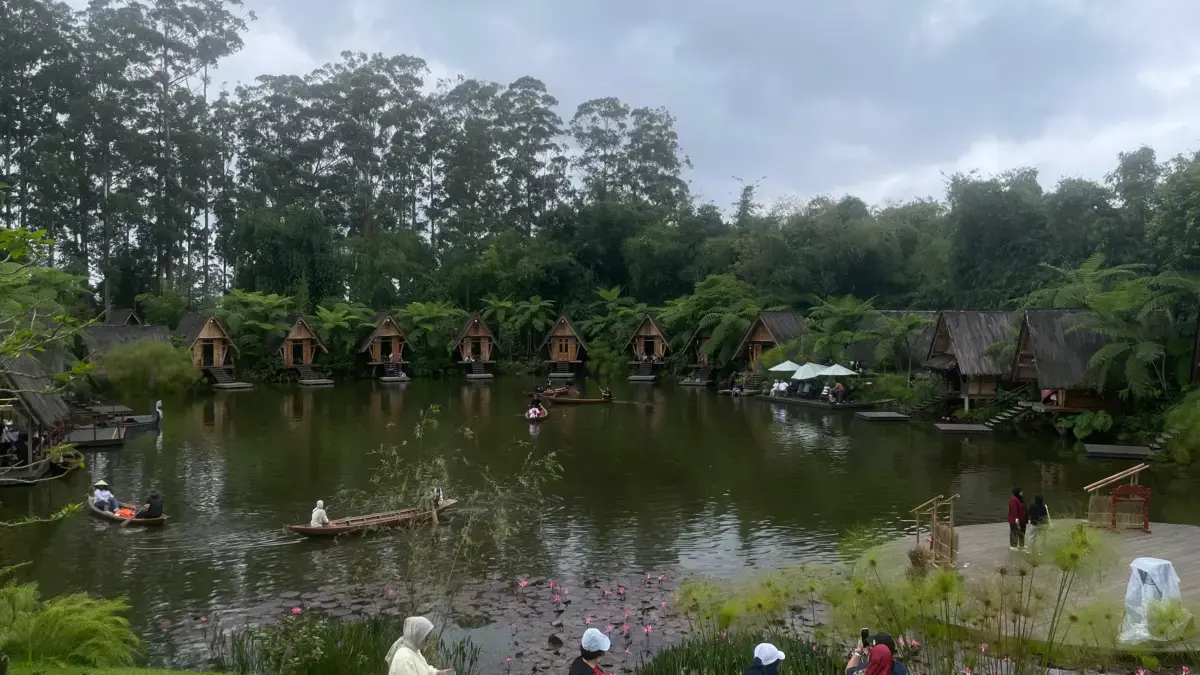 Antisipasi Risiko Kecelakaan, Pengawasan di Kawasan Wisata Bandung Barat Diperketat Jelang Nataru Antisipasi Risiko Kecelakaan, Pengawasan di Kawasan Wisata Bandung Barat Diperketat