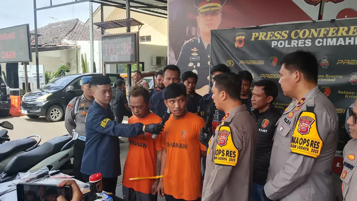 Tukang Cukur di Cimahi jadi Korban Aksi Brutal Geng Motor, Begini Tanggapan Polres Tukang Cukur jadi Korban Aksi Brutal Geng Motor, Catatan Kekerasan Jalanan Kota Cimahi Bertambah