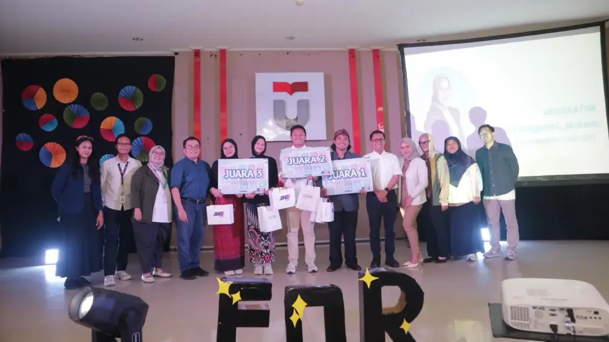 Mahasiswa Digital PR Telkom University Gagas “Re:Act 1.0”, Dorong Inovasi CSR yang Siap Diterapkan Industri