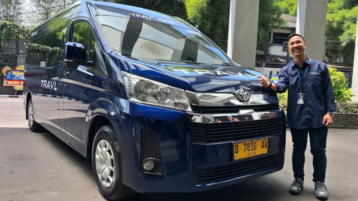 TRAVL Hadirkan Shuttle dengan Layanan Lebih Personal dan Nyaman