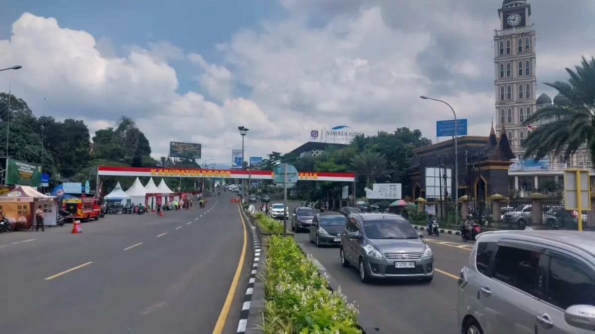 Siang Ini, Satlantas Polres Bogor Lakukan One Way dari Arah Puncak ke Jakarta