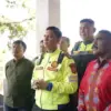 Sterilisasi hingga Monitoring, Polres Cimahi Pastikan Ibadah Natal Berlangsung Aman dan Khidmat
