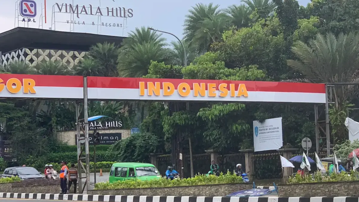Angkot Lintasi Kawasan Puncak Bogor, Dishub Bogor: Nanti Kita Tegur Angkot Lintasi Kawasan Puncak Bogor, Dishub Bogor: Nanti Kita Tegur
