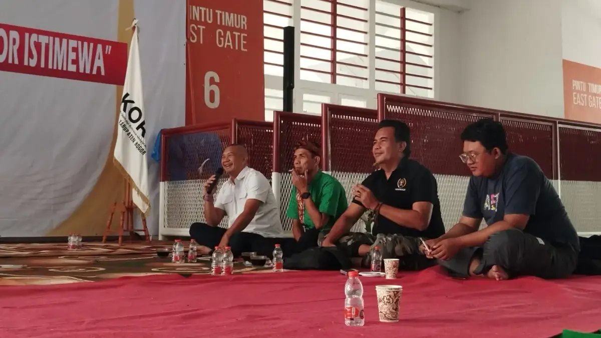 Tren Olahraga Terus Meningkat, KORMI Kabupaten Bogor dan Komunitas Bakal Rutin Gelar Festival di 2026 Tren Olahraga Terus Meningkat, KORMI Kabupaten Bogor dan Komunitas Bakal Rutin Gelar Festival di 2026