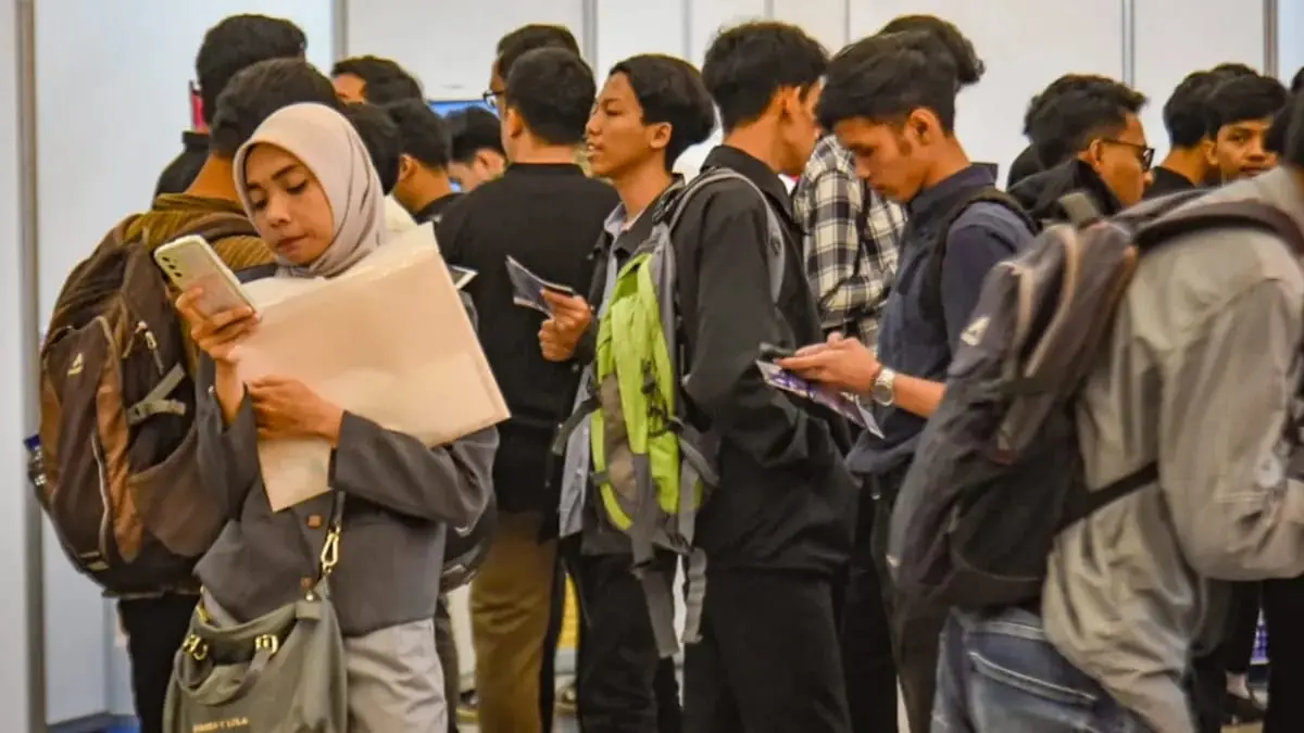 UMK Kota Bandung Naik 5,68 Persen, Pengamat Nilai Jaga Daya Beli dan Produktivitas Pekerja UMK Kota Bandung Naik 5,68 Persen, Pengamat Nilai Jaga Daya Beli dan Produktivitas Pekerja