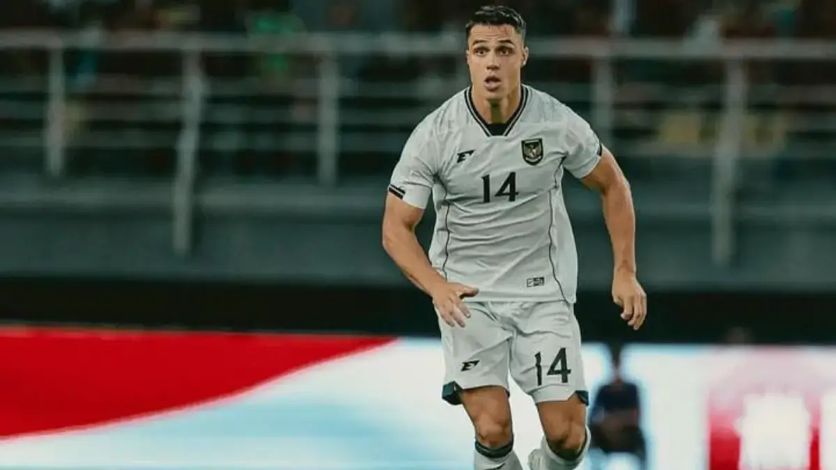 Rumor Transfer Joey Pelupessy: Persib Berpeluang dapat Jangkar Baru