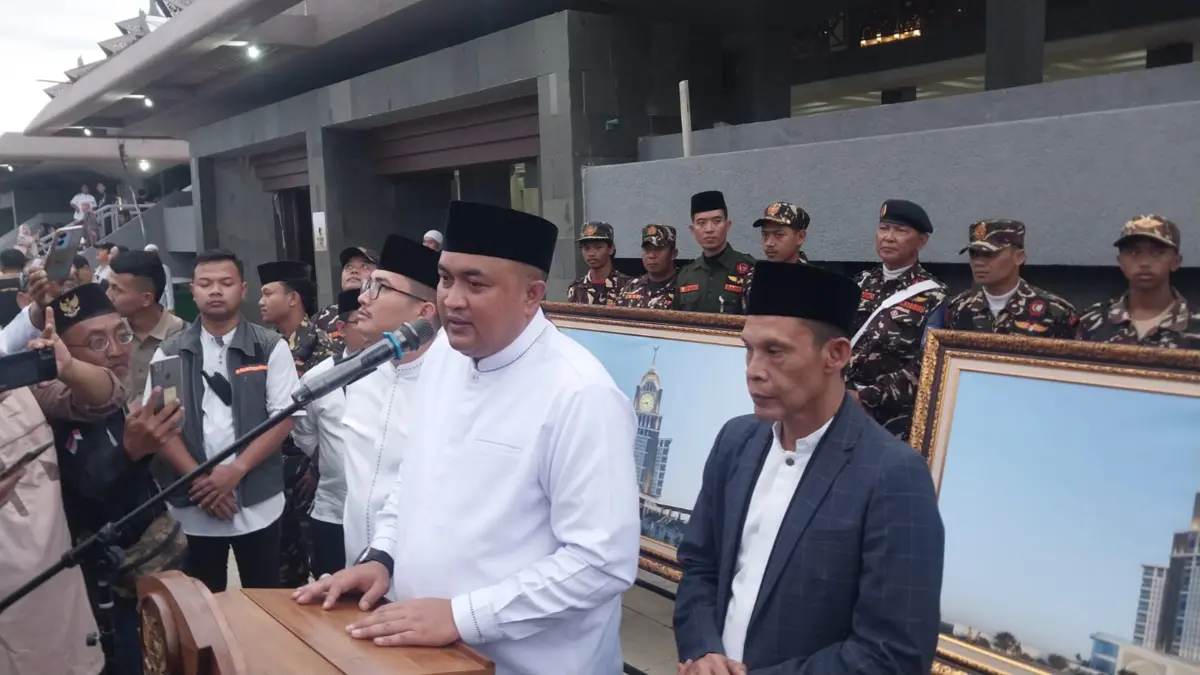 Refleksi Akhir Tahun 2025, Pemkab Bogor Gelar Doa Bersama Refleksi Akhir Tahun 2025, Pemkab Bogor Gelar Doa Bersama