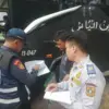 Gelar Ramp Check di Rest Area KM 45 Ciawi, Dishub Bogor Perkuat Pengamanan Arus Lalu Lintas Selama Nataru