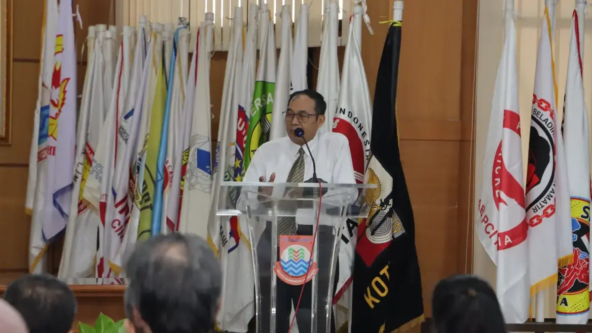 Pemerintah Kota Cimahi mulai menata langkah strategis menghadapi Pekan Olahraga Provinsi (Porprov) Jawa Barat
