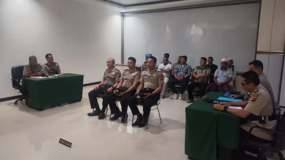 Langgar SOP! Tiga Oknum Polisi di Bogor Dihukum Berat, Kapolres: Tak Ada Toleransi 