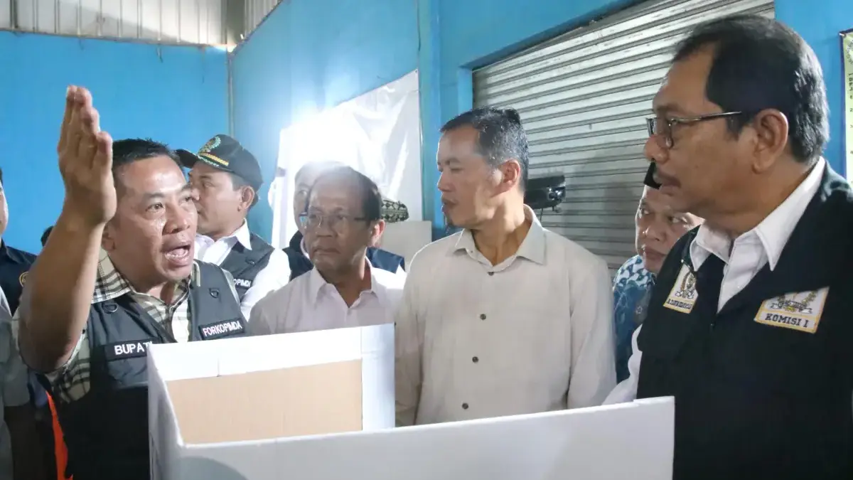 Dewan Masih Temukan Kendala Teknis di Pilkades Digital