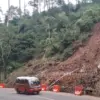 Timbul Retakan Tanah di Tebing Pascalongsor Cadas Pangeran, Antisipasi Bencana Susulan Dilakukan 