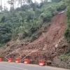 Potensi Longsor Susulan di Cadas Pangeran Bisa Kembali Terjadi, Pengendara Pilih Lewat Tol Cisumdawu 