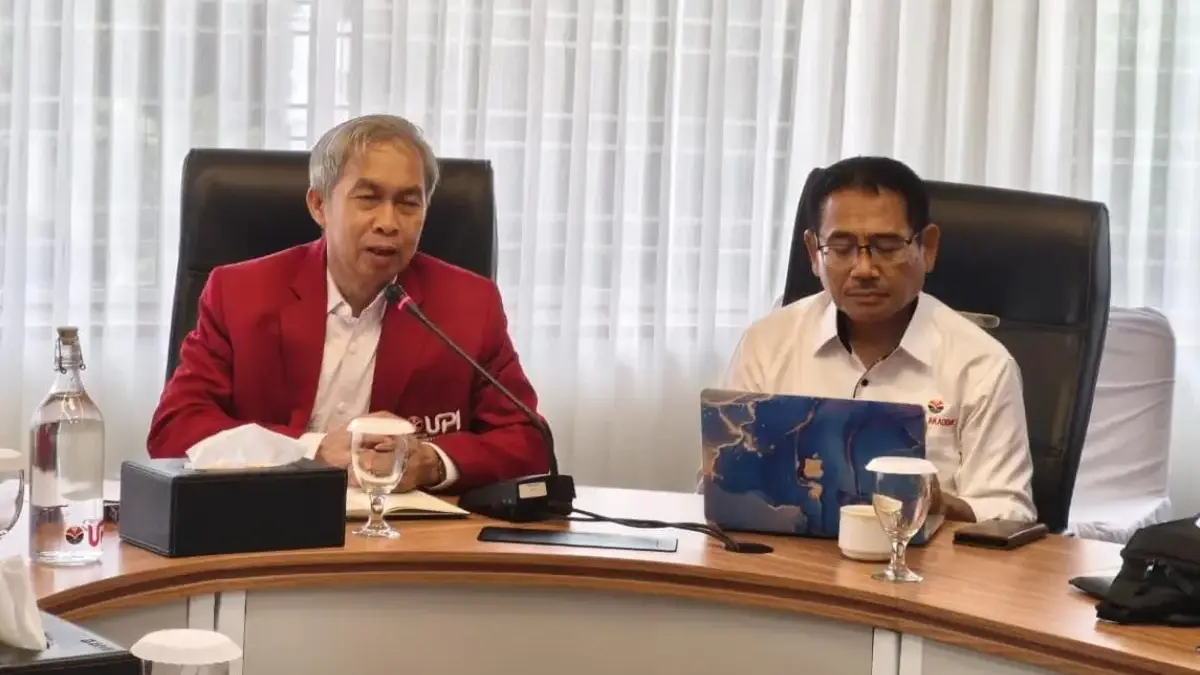 Bidik 10 Besar Nasional, UPI Perkuat Riset hingga Tarik 1.000 Mahasiswa Asing