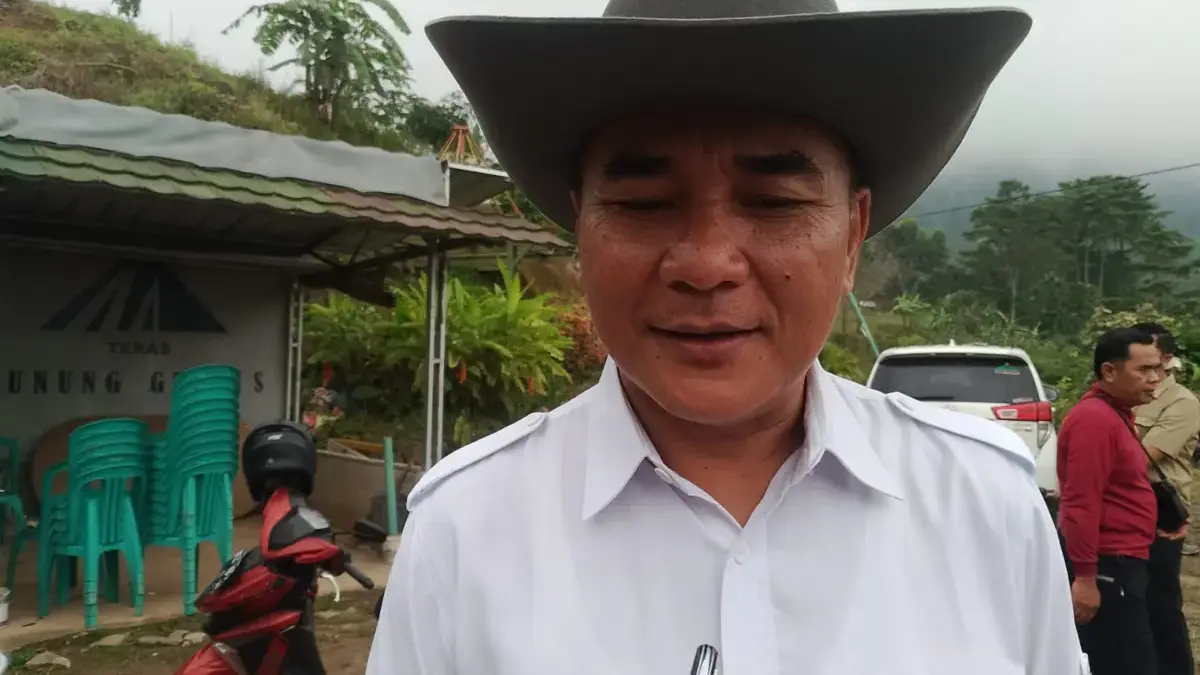 Pulihkan Lingkungan, DPC Partai Gerindra Sumedang Tanami 1.200 Bibit Pohon di Momen Pergantian Tahun Pulihkan Lingkungan, DPC Partai Gerindra Sumedang Tanami 1.200 Bibit Pohon di Momen Pergantian Tahun