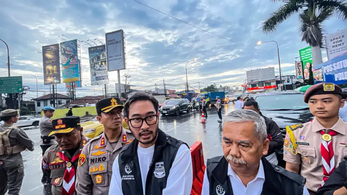Alasan Keamanan, Bupati Jeje Imbau Warga KBB Tak Rayakan Tahun Baru Berlebihan