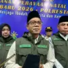 Forkopimda Pastikan Malam Tahun Baru di Kabupaten Bandung Berlangsung Aman dan Kondusif