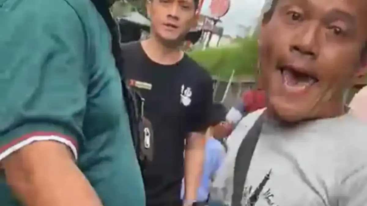 Aksi Percobaan Pemukulan di Dekat Bogor Trade Mall, Satu Pria Diamankan Polisi Aksi Percobaan Pemukulan di Dekat Bogor Trade Mall, Satu Pria Diamankan Polisi