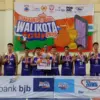 Perbasi Cimahi Bangkitkan Basket Lokal Lewat Wali Kota Cup 2025, Bibit Muda Mulai Bermunculan