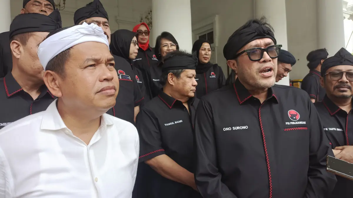 PDI Perjuangan Jabar