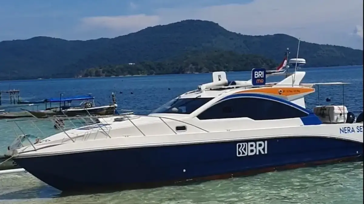 Mengenal Teras BRI Kapal, Bank Terapung yang Dinanti Masyarakat Kepulauan Mengenal Teras BRI Kapal, Bank Terapung yang Dinanti Masyarakat Kepulauan