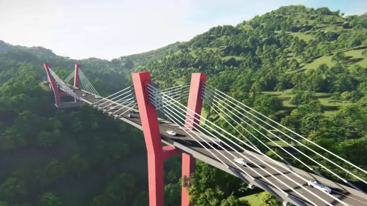 Percepat Pembangunan Infrastruktur di Sumatera Barat, BRI Dukung Pembiayaan Sindikasi Rp2,2 Triliun untuk Proy