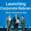 Luncurkan Corporate Rebranding , BRI Tegaskan TetapFokus di Segmen UMKM 