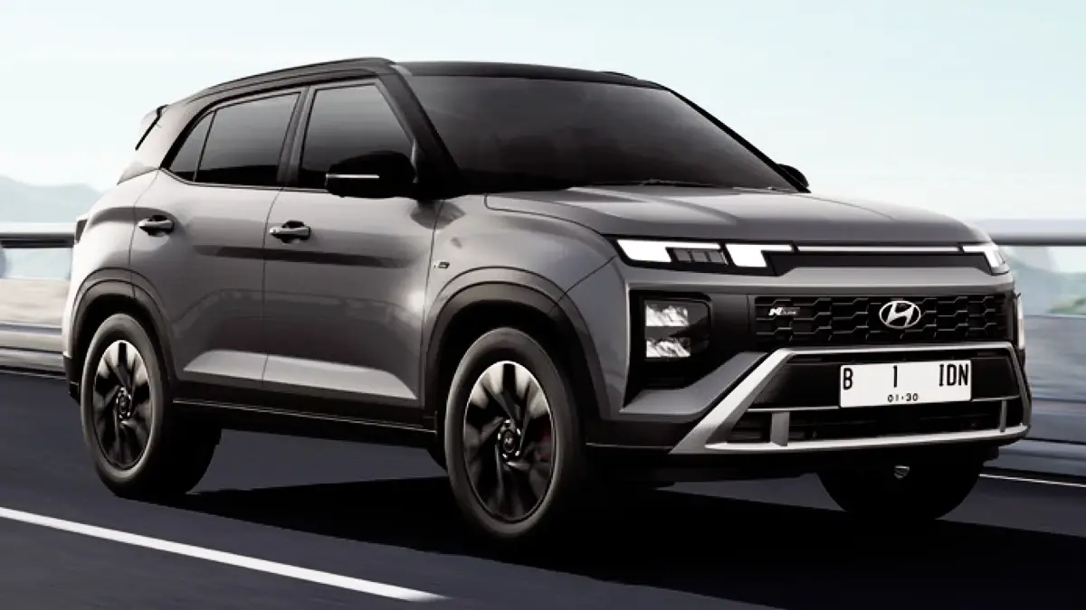 SUV Modern Harga 200 Jutaan? Hyundai Creta Bekas Bisa Jadi Pilihan Menarik