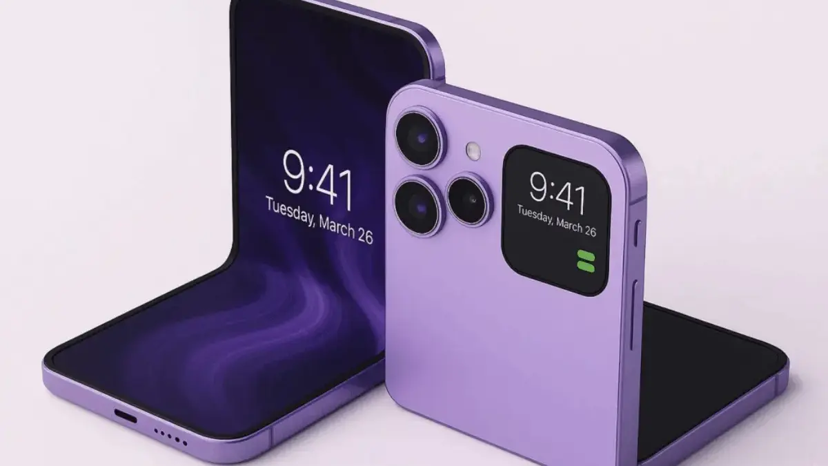 Bocoran Desain iPhone Fold Makin Terang, Layar Diklaim Bebas Lipatan dan Harga Tembus Rp 40 Jutaan