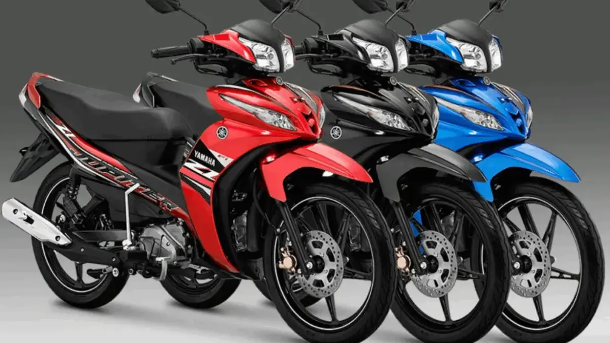 Ini 5 Motor Bebek yang Lebih Irit BBM daripada Matic, Cocok untuk Harian