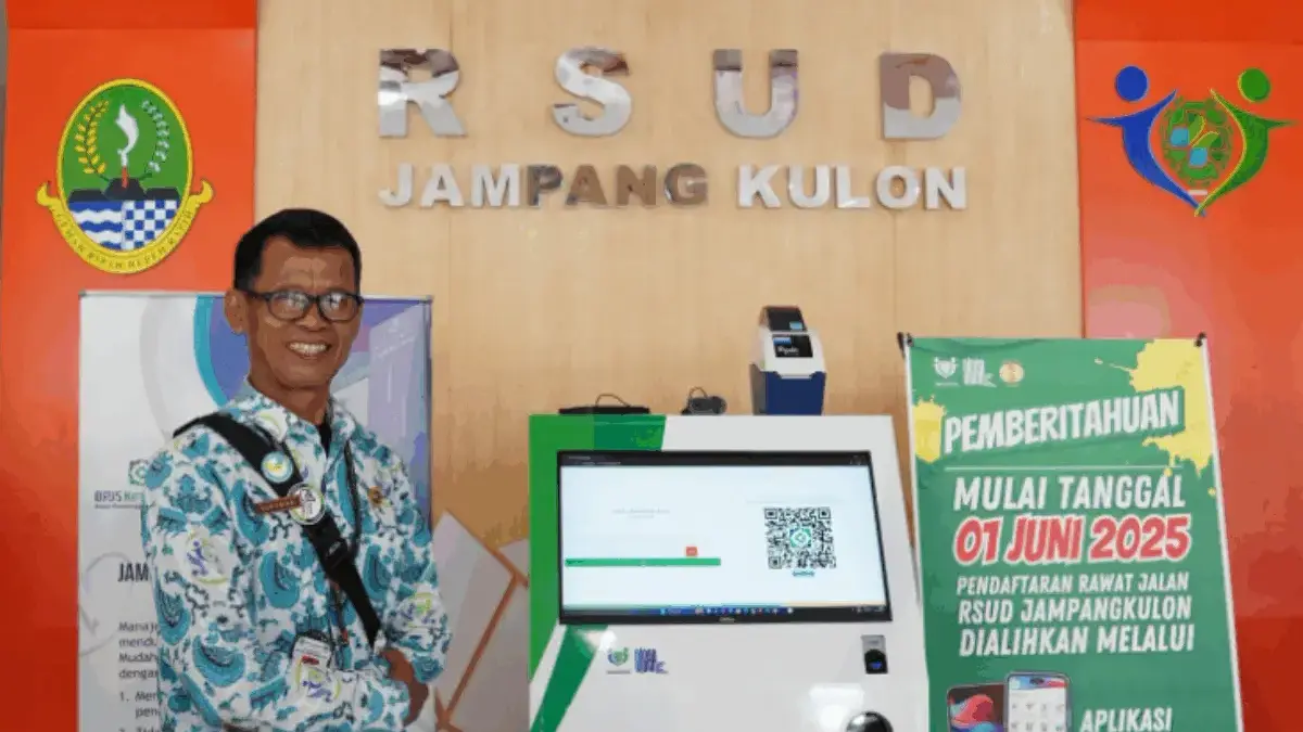 Antrean Online Mobile JKN Permudah Pelayanan