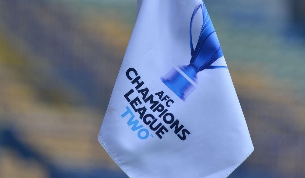 Bendera AFC Champions League Two 2025/2026.