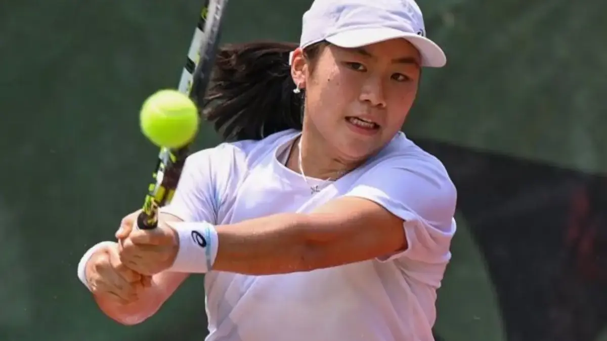 Janice Tjen dan Alexandra Eala Buka Musim 2026 di Turnamen WTA Auckland Janice Tjen dan Alexandra Eala Buka Musim 2026 di Turnamen WTA Auckland