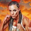 Jasmine Artiga Siap Pertahankan Gelar WBA Melawan Stephanie Silva di Florida