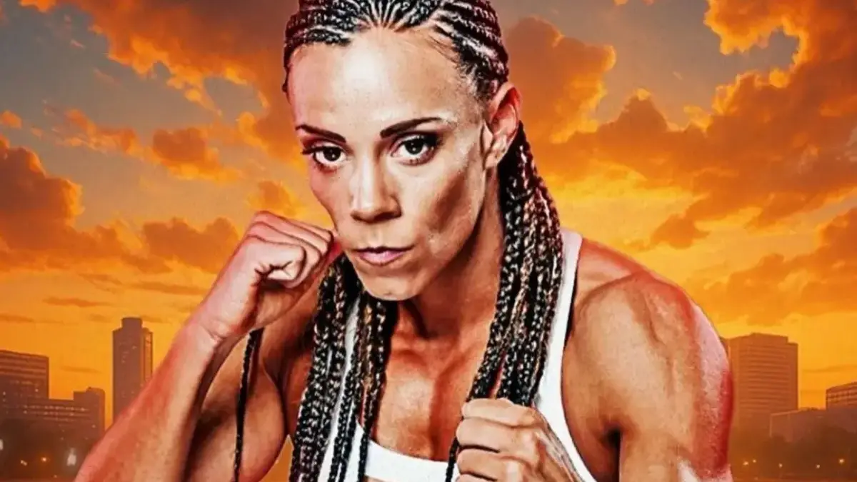 Jasmine Artiga Siap Pertahankan Gelar WBA Melawan Stephanie Silva di Florida