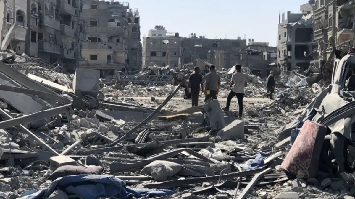 Korban Tewas Terus Bertambah, Gaza Tuduh Israel Langgar Gencatan Senjata Secara Sistematis Korban Tewas Terus Bertambah, Gaza Tuduh Israel Langgar Gencatan Senjata Secara Sistematis