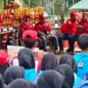 Jumpa Bakti Gembira PMI Kabupaten Bandung, Diikuti Ratusan Anggota PMR