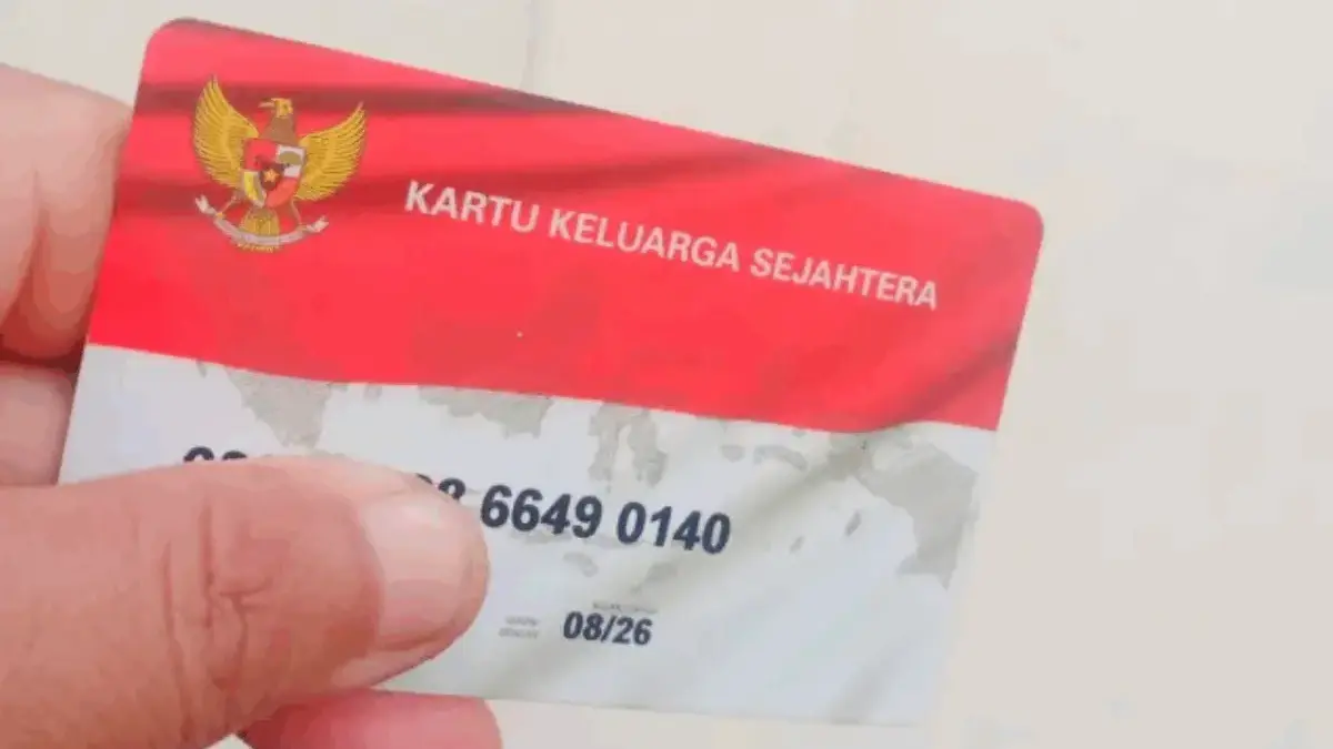 Cara Daftar Kartu Keluarga Sejahtera Agar Dapat Bantuan dari Pemerintah