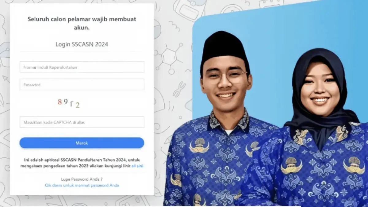 Pendaftaran CPNS 2026: Persyaratan dan Tahapan Seleksi untuk Semua Pelamar