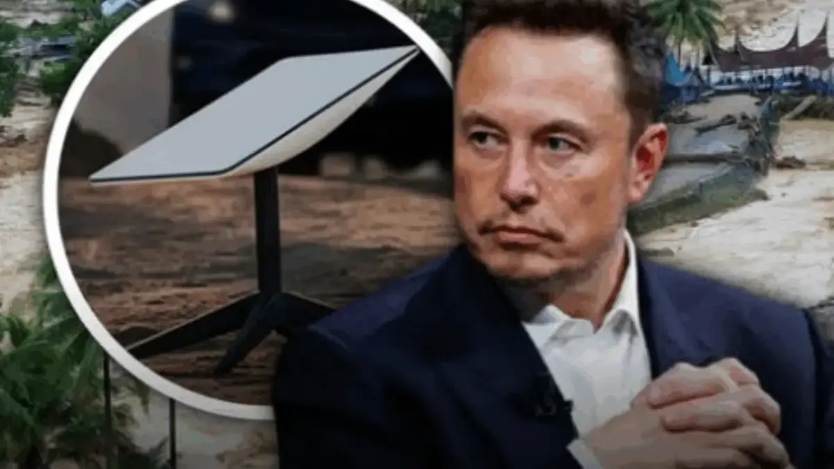 Ini Cara Daftar Internet Gratis Starlink untuk Korban Banjir di Sumatra