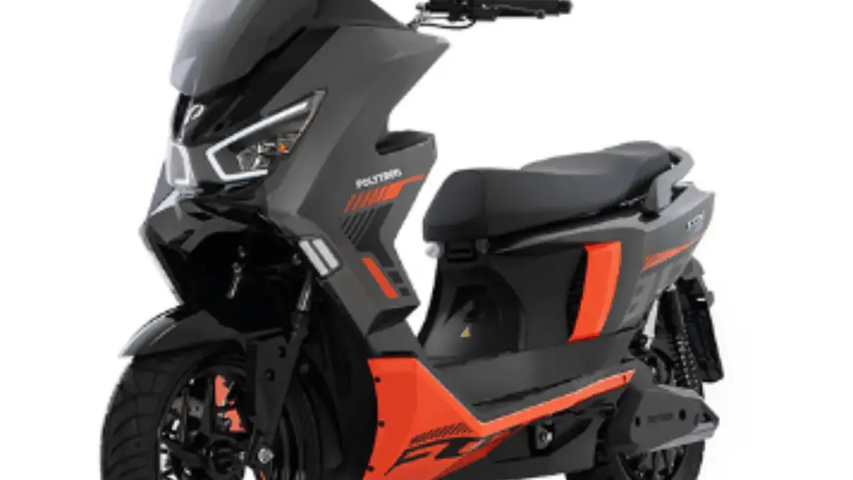 Ini Tabel Angsuran Motor Listrik Mirip NMAX yang Lagi Naik Daun