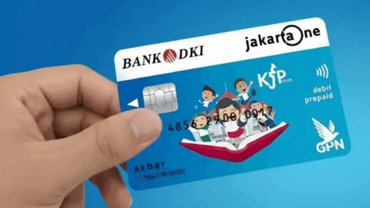 Cara Daftar KJP Plus 2026 Lengkap dengan Syarat dan Nominal Bantuan