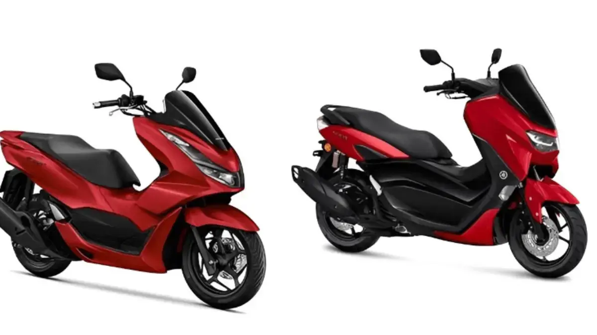 Keren Parah! 5 Motor Matic Tangguh dan Paling Irit, Siap Libas Segala Medan