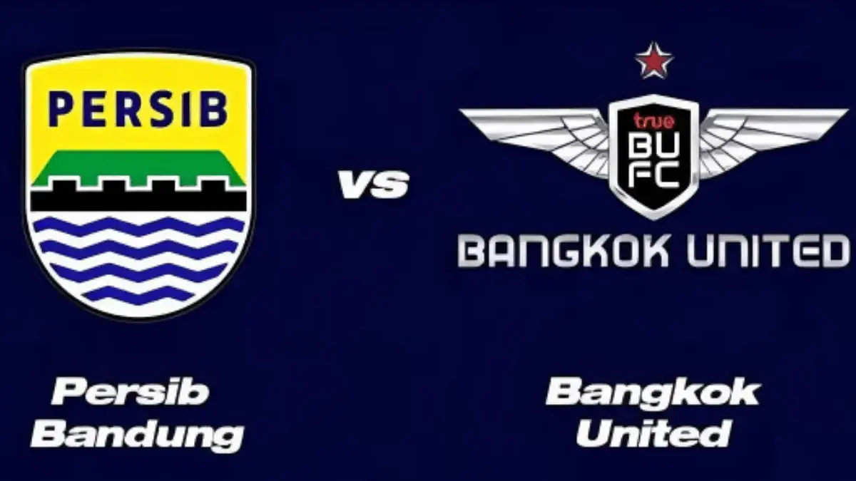 Sedang Tayang! Link LIVE Streaming Persib Bandung vs Bangkok United, di Sini