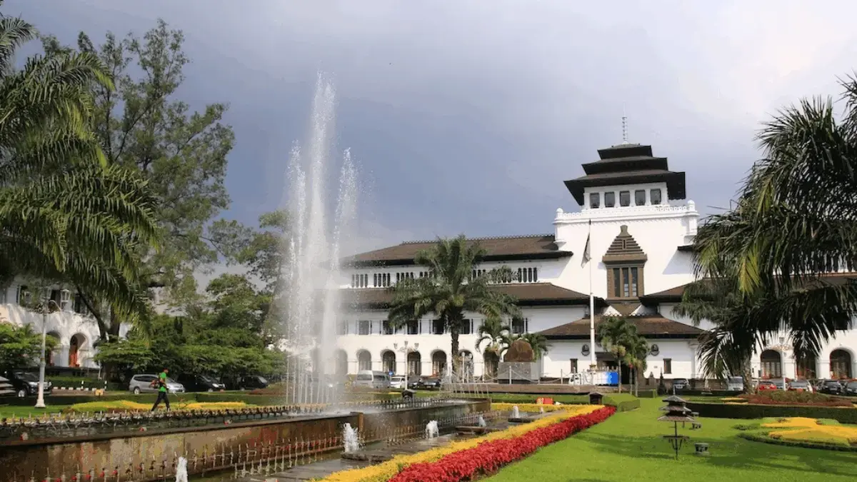 Daftar Titik Wisata yang Rawan Bencana di Bandung